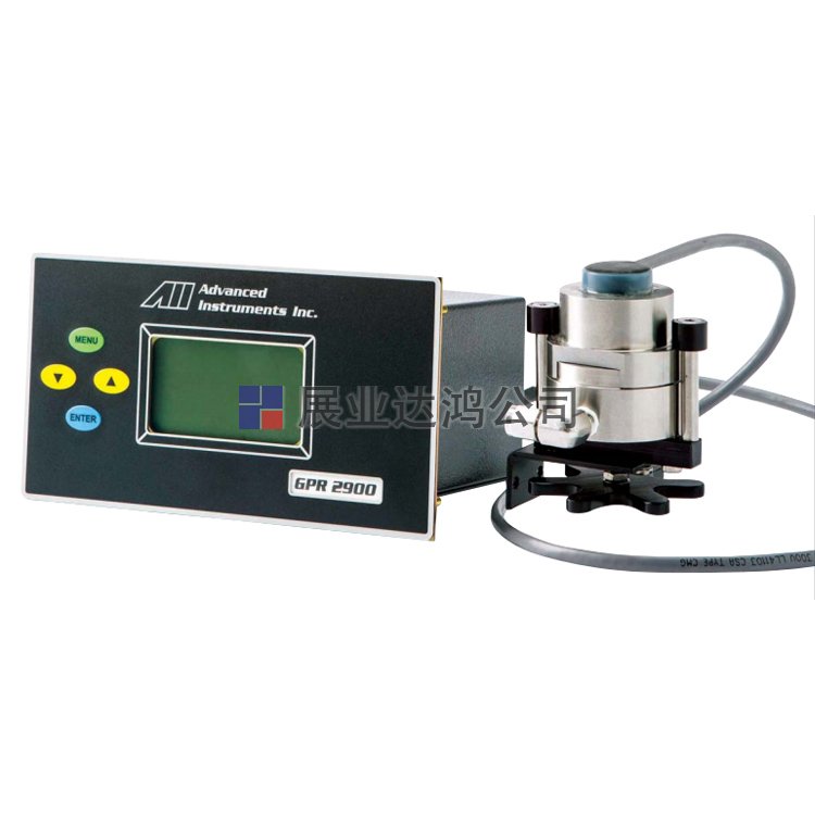 <b>AII GPR-2900遠(yuǎn)程傳感氧氣分析儀</b>
