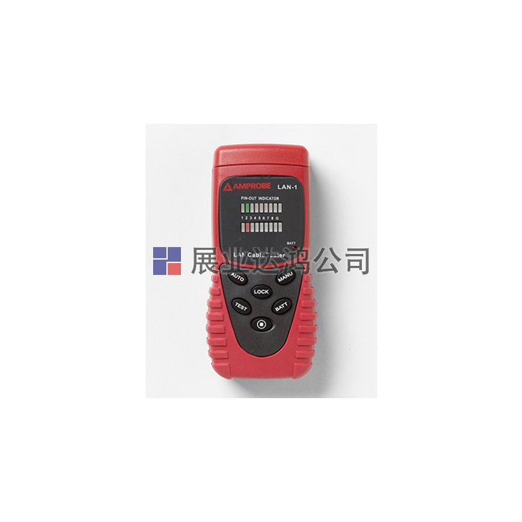 <b>Amprobe LAN-1網(wǎng)線測試儀</b>