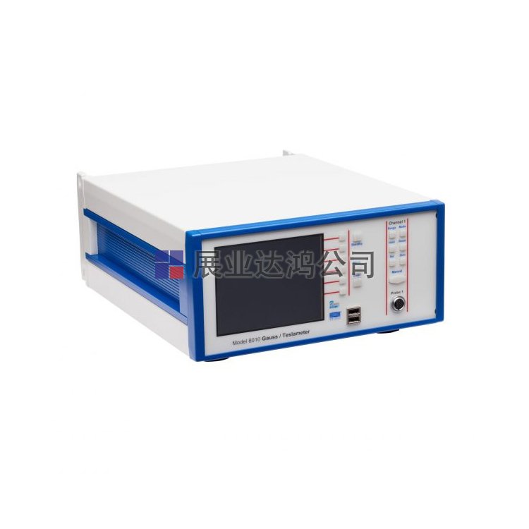 <b>FW BELL 8010單通道臺式高斯計</b>