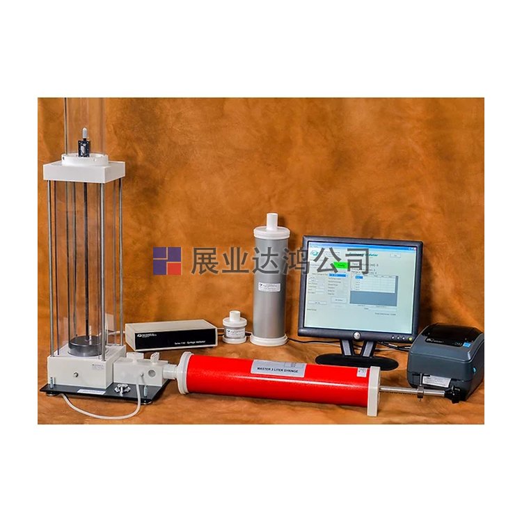 <b>HANS RUDOLPH Syringe Validator 3L-7L注射器驗證器</b>