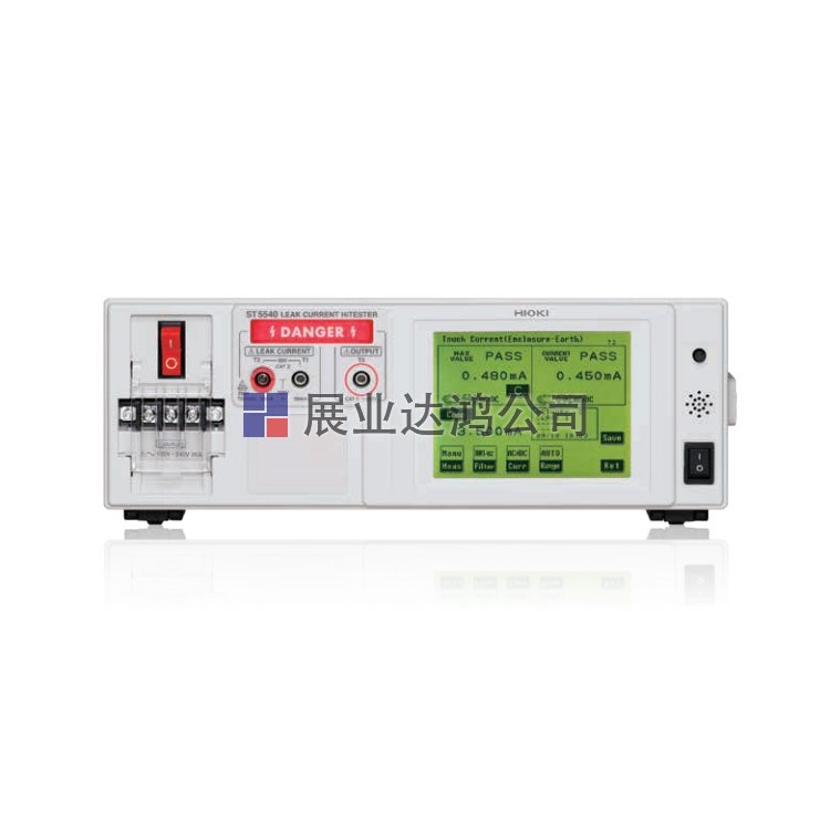 <b>HIOKI ST5540漏電流測試儀</b>