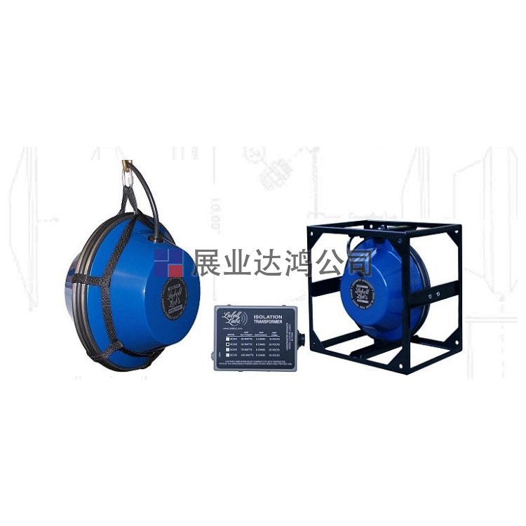 <b>Lubell Labs LL916H活塞式壓電水下揚聲器</b>