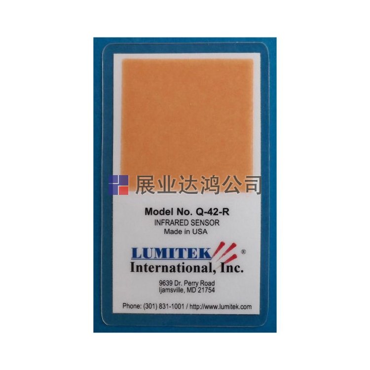 <b>Lumitek Q-42-R紅外顯示卡</b>