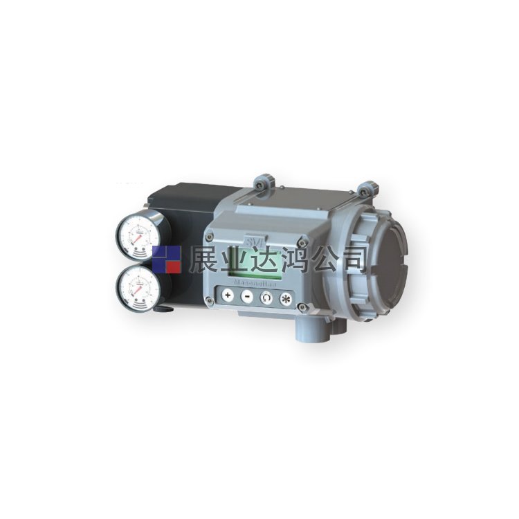 <b>Masoneilan SVI3數字閥門定位器</b>