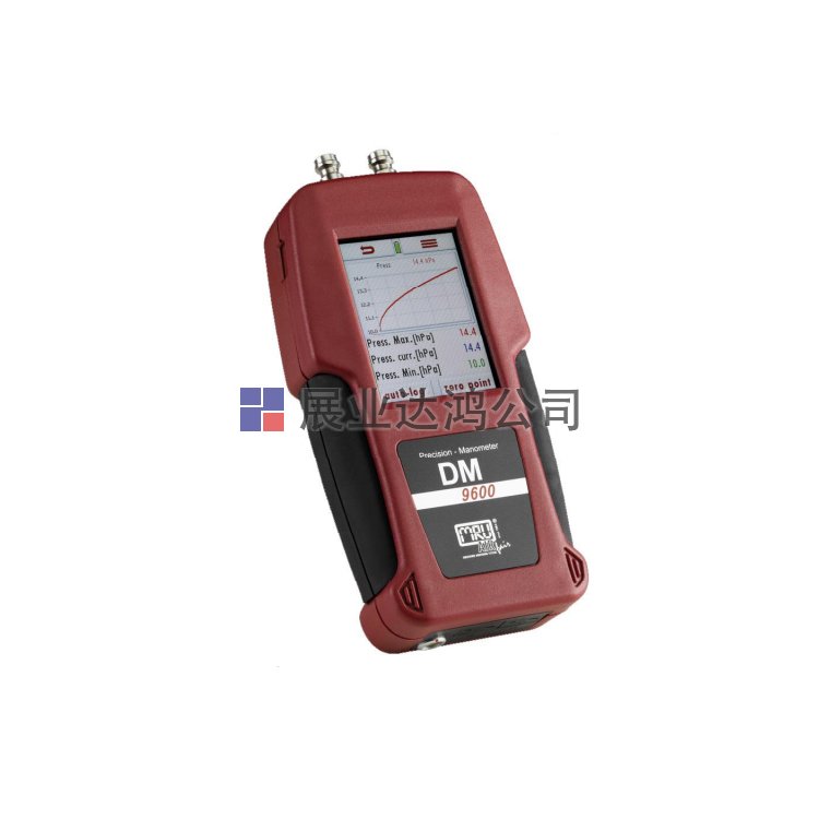 <b>MRU DM 9600 CHP發動機壓力計-壓力監測器</b>