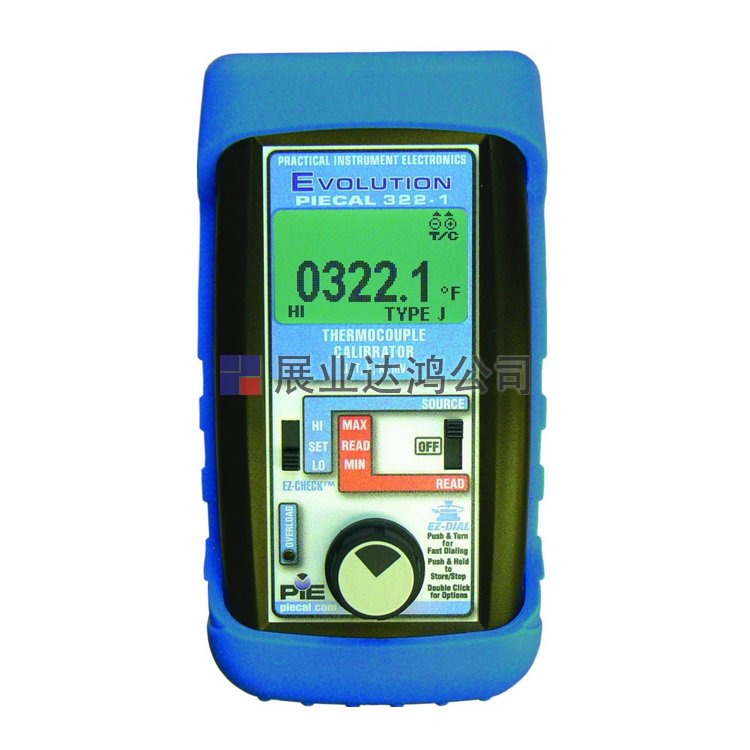 <b>PIECAL PIE322熱電偶校準器</b>