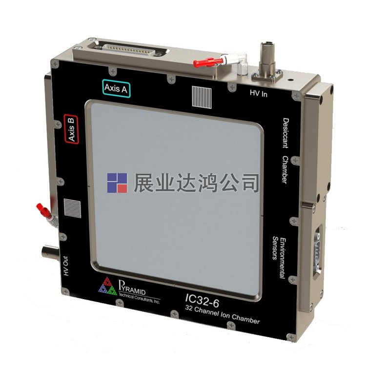<b>美國金字塔pyramid PX-2 120像素二維傳感電離室</b>