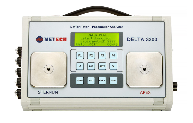 美國(guó)Netech Delta3300除顫器檢測(cè)儀