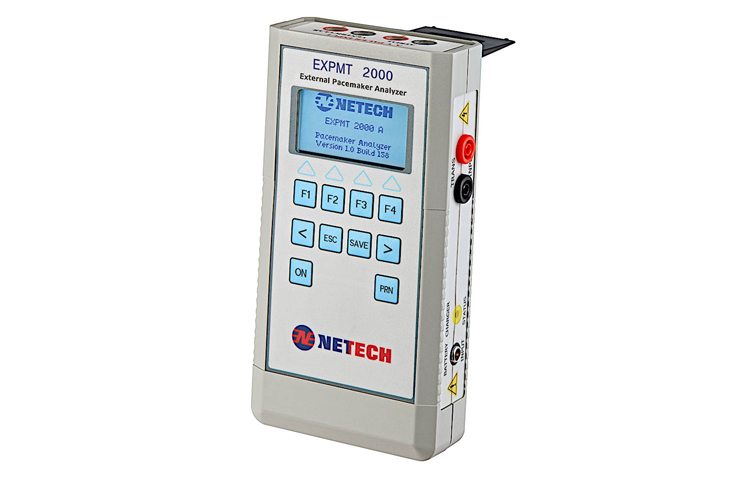 美國Netech EXpmt2000外部起搏器檢測儀