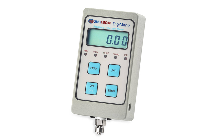 美國Netech Digimano2000數字壓力真空計