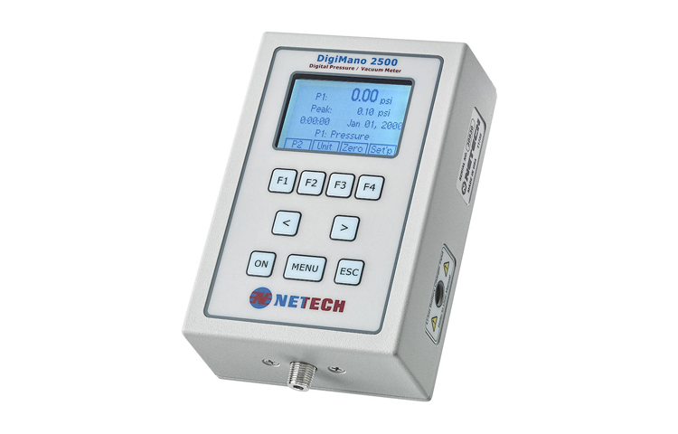 美國Netech DigiMano2500壓力真空計