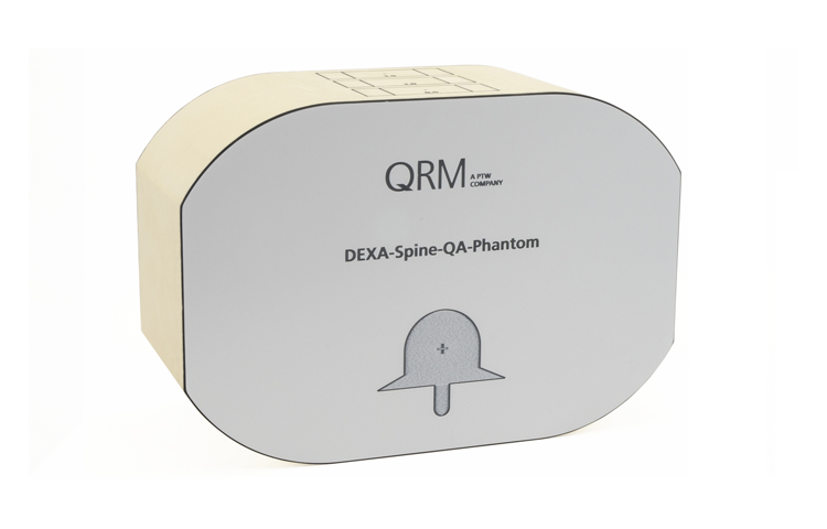 德國QRM DXA脊柱骨密度測量模體