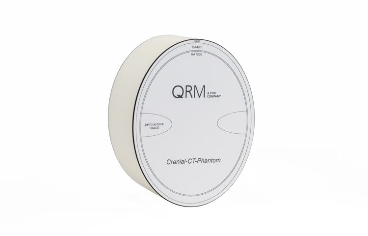 德國QRM 顱骨CT模體