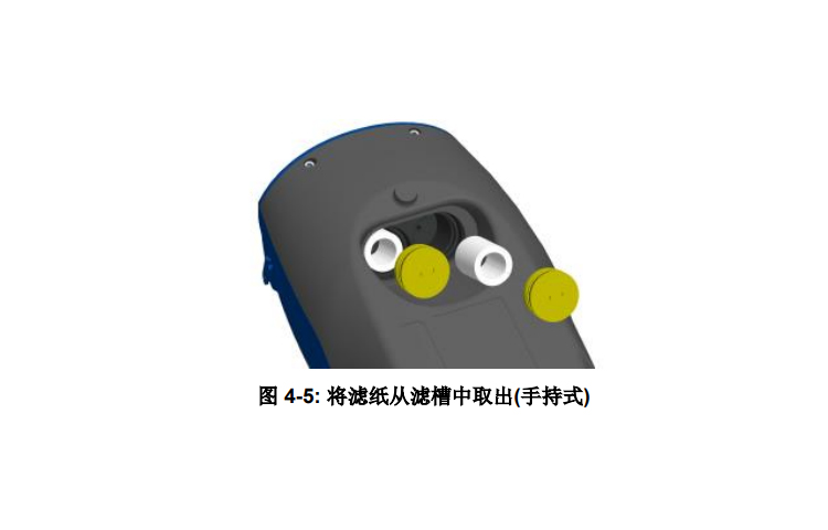tsi粉塵儀更換內置過濾器
