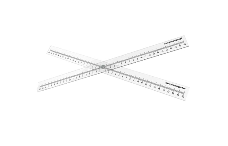 波蘭Pro-Project RF Ruler X射線標(biāo)尺