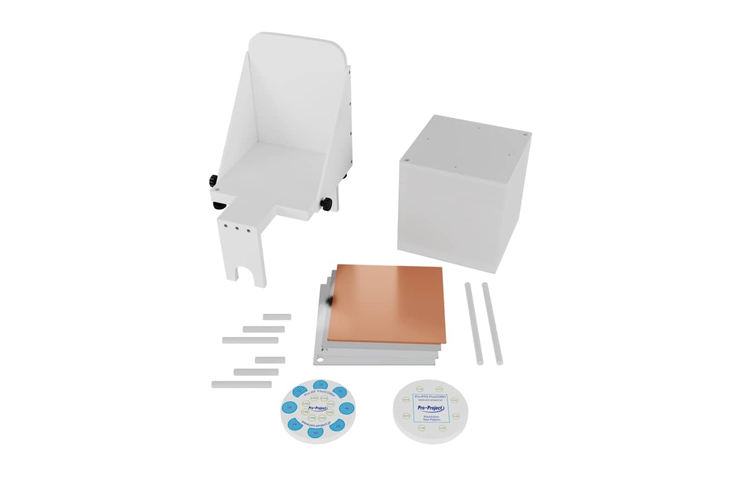 波蘭Pro-Project RF FluoCDRH性能測試模體