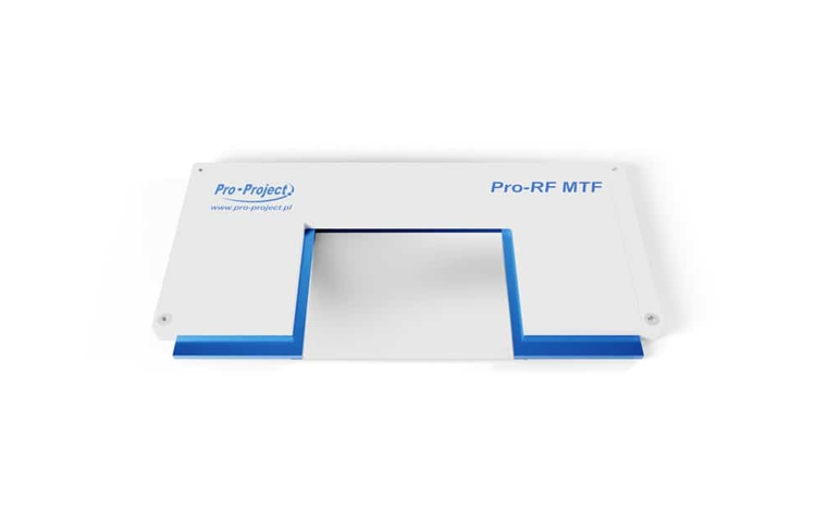 波蘭Pro-Project RF MTF邊緣測試模體