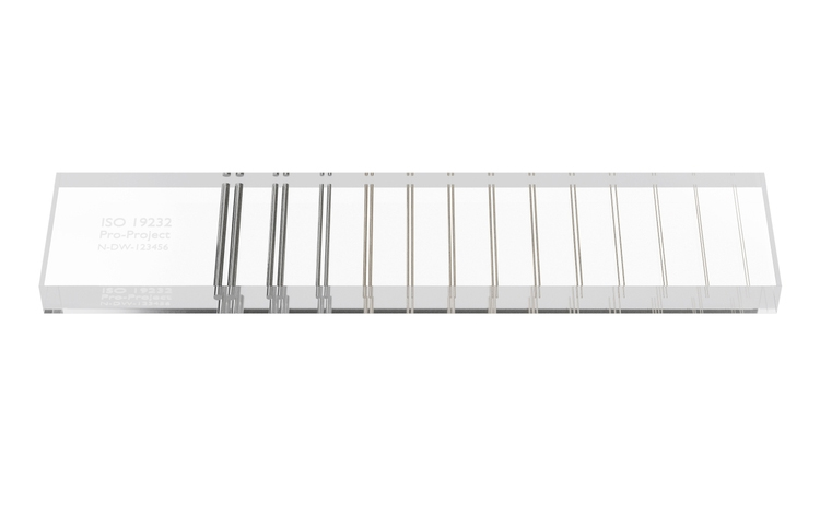 波蘭Pro-Project D15圖像質量指示器