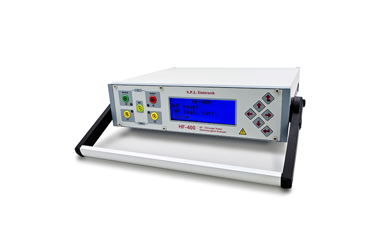 德國(guó)SPL Elektronik HF-400功能測(cè)試儀