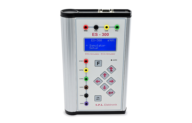 德國SPL Elektronik ES-300心電圖設備測試儀