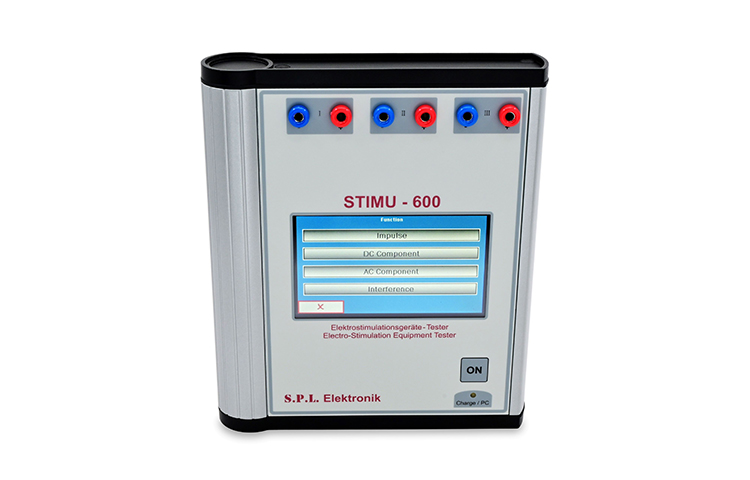 德國SPL Elektronik STIMU-600電刺激設(shè)備測試儀