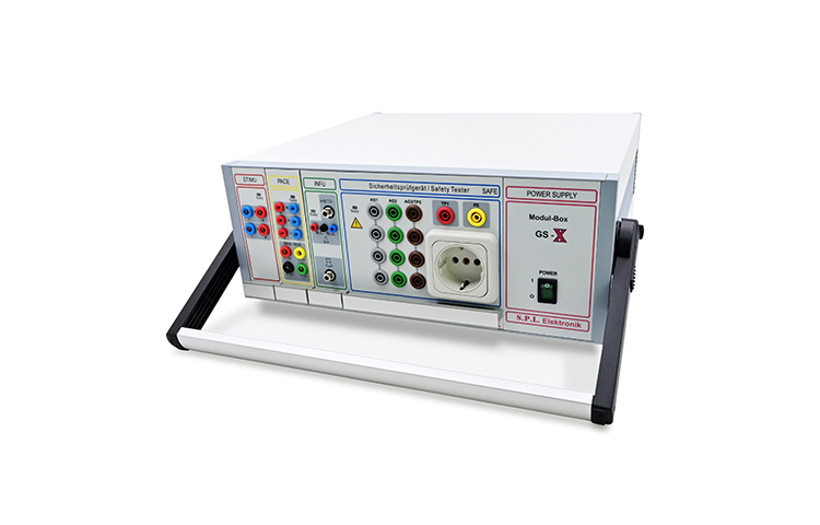 德國SPL Elektronik GS-X模塊系統