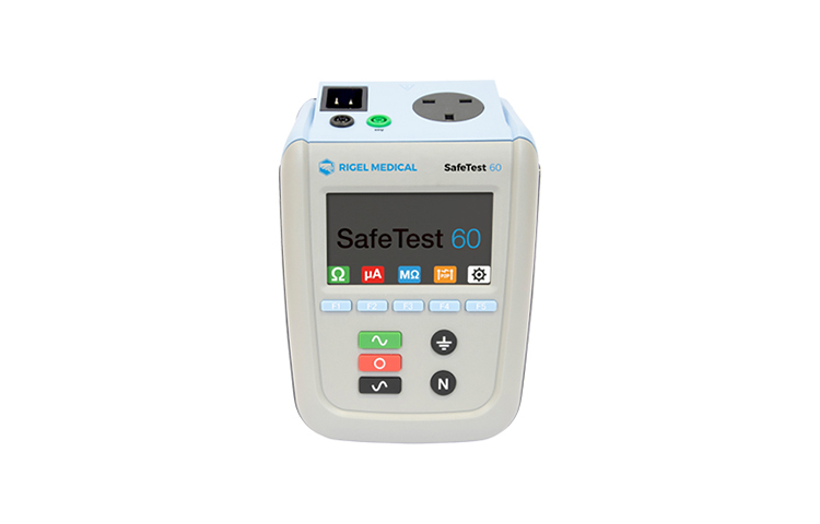 英國Rigel SafeTest60醫(yī)療設(shè)備電氣安全分析儀