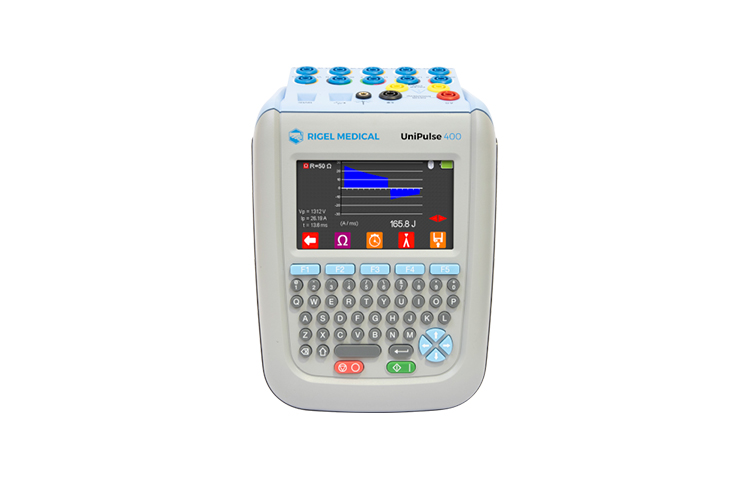 英國(guó)Rigel UniPulse 400除顫器分析儀