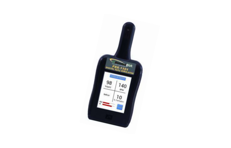 美國BC Biomedical FSX-1101數字SPO2模擬器