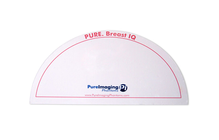 英國(guó)PI PURE.乳房IQ測(cè)試模體