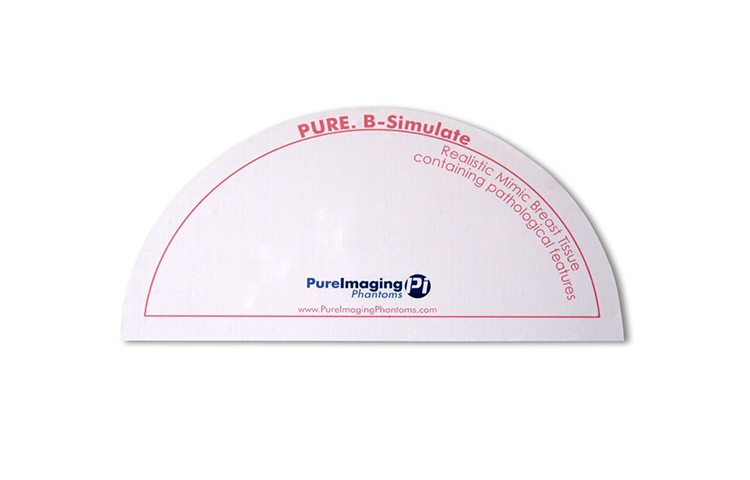 英國PI PURE.MAMMO乳房X射線測試模體