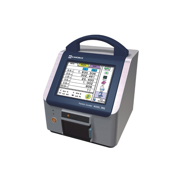 <b>加野Kanomax 3905大流量塵埃粒子計(jì)數(shù)器</b>