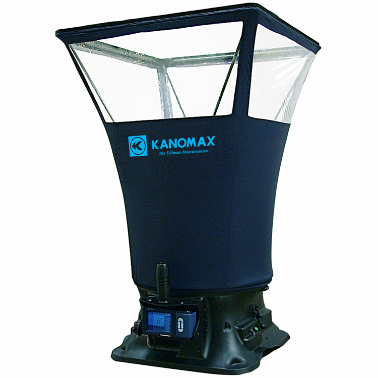 <b>加野Kanomax 6705風(fēng)量罩</b>