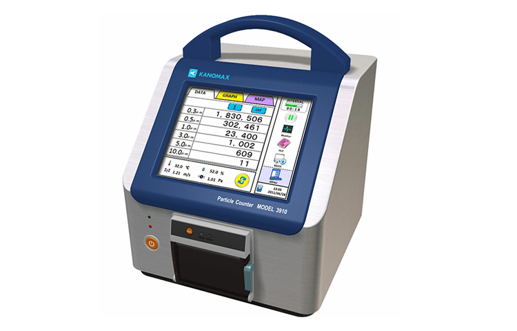 加野Kanomax 3910塵埃粒子計(jì)數(shù)器