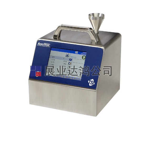 <b>TSI 9500便攜式粒子計數器</b>
