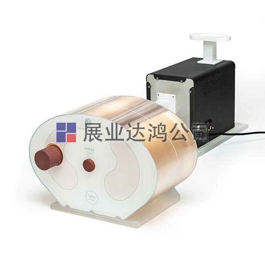 <b>Leeds Test Objects Quattro呼吸運動模擬模體</b>