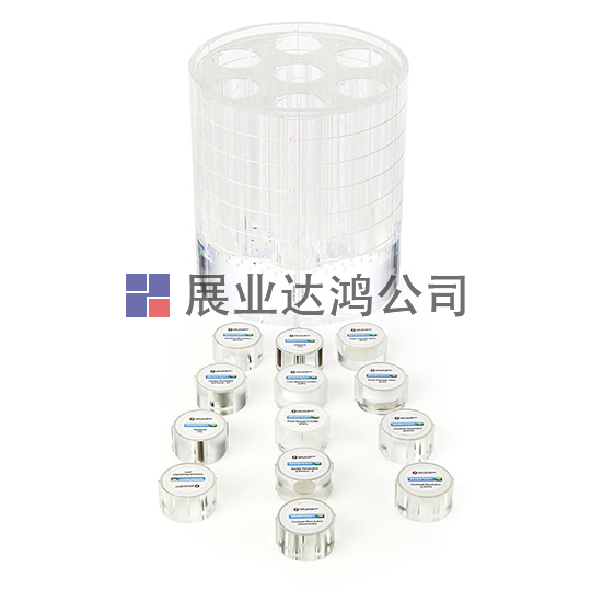 <b>Leeds Test Objects SedentexCTIQ牙科測試模體</b>