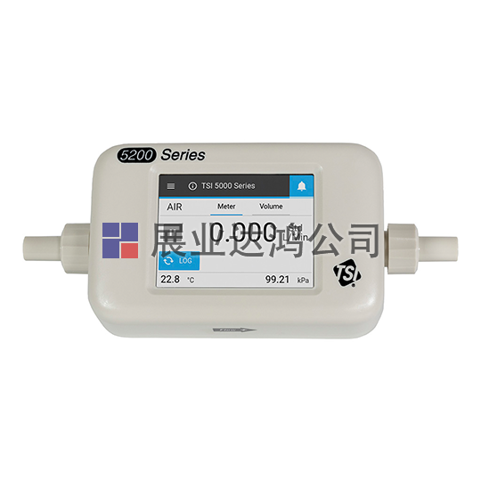 <b>TSI  5200-3空氣/CO2氣體質量流量計加套件</b>